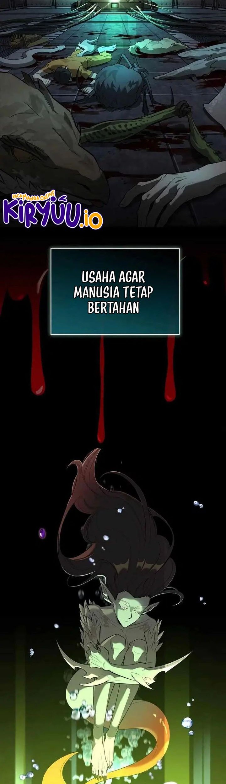 The S-Class Hunter Who Heals Monsters Chapter 1 Gambar 20