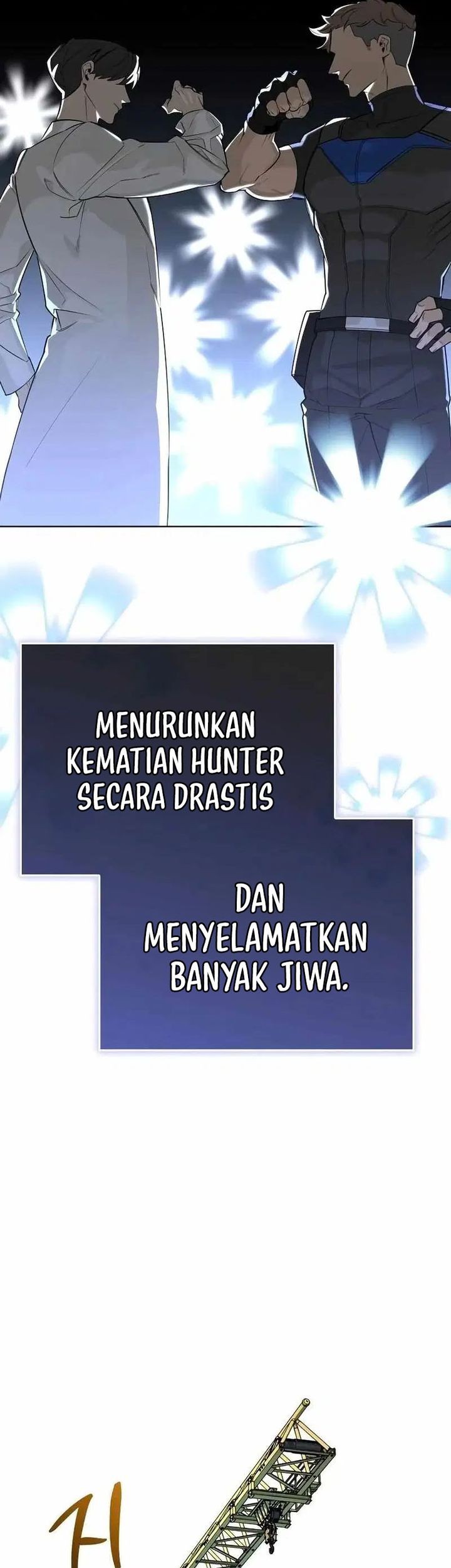The S-Class Hunter Who Heals Monsters Chapter 1 Gambar 22