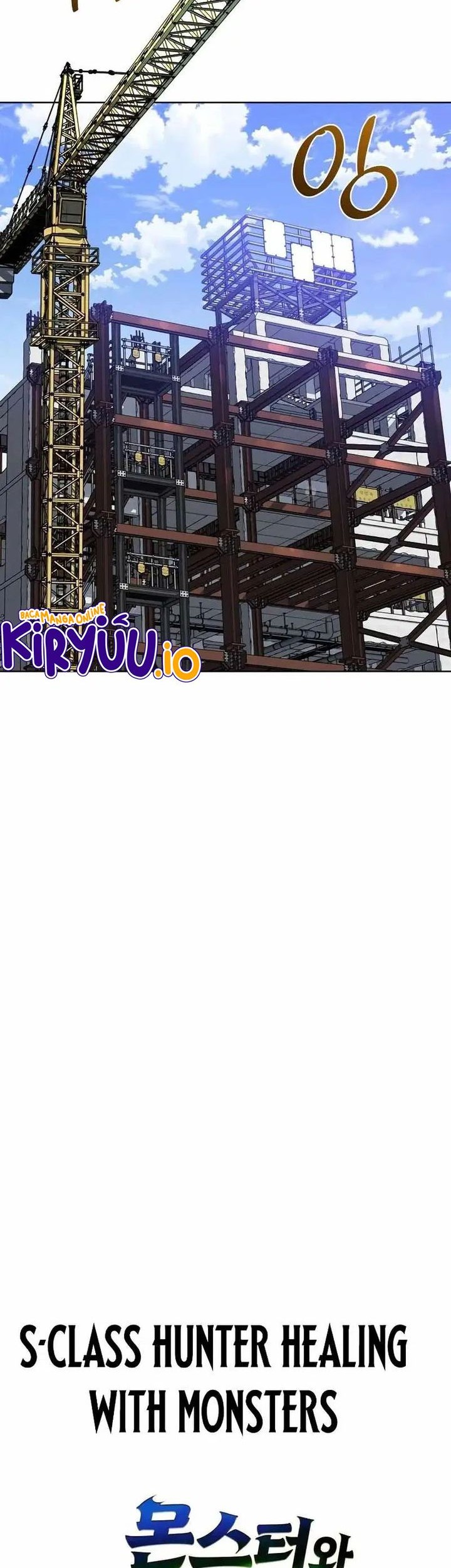 The S-Class Hunter Who Heals Monsters Chapter 1 Gambar 23