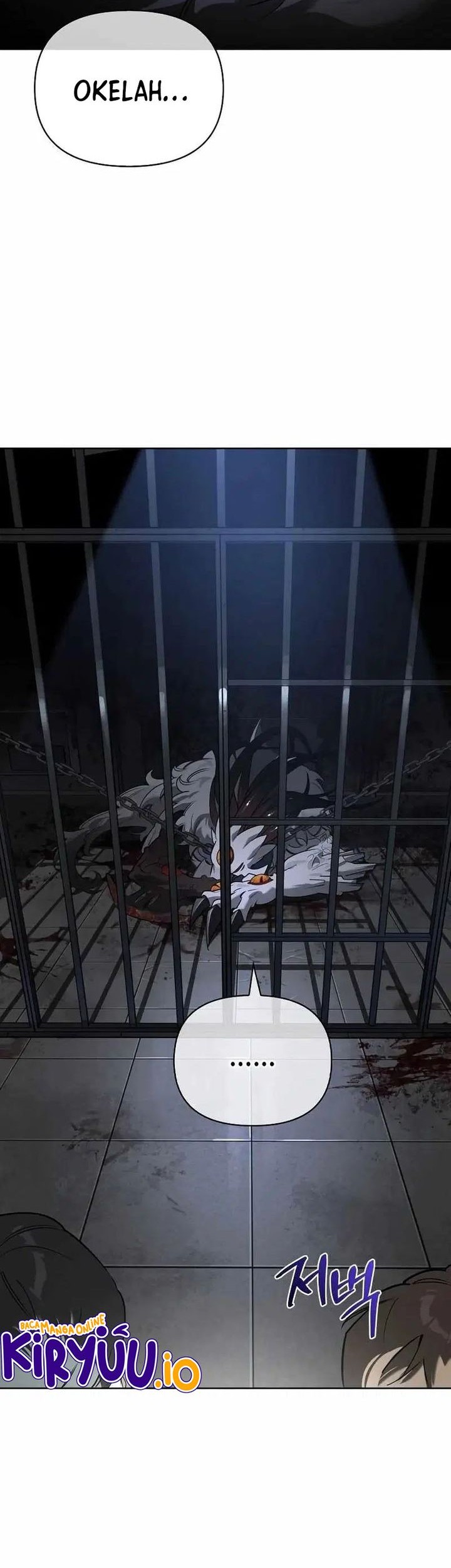 The S-Class Hunter Who Heals Monsters Chapter 1 Gambar 30