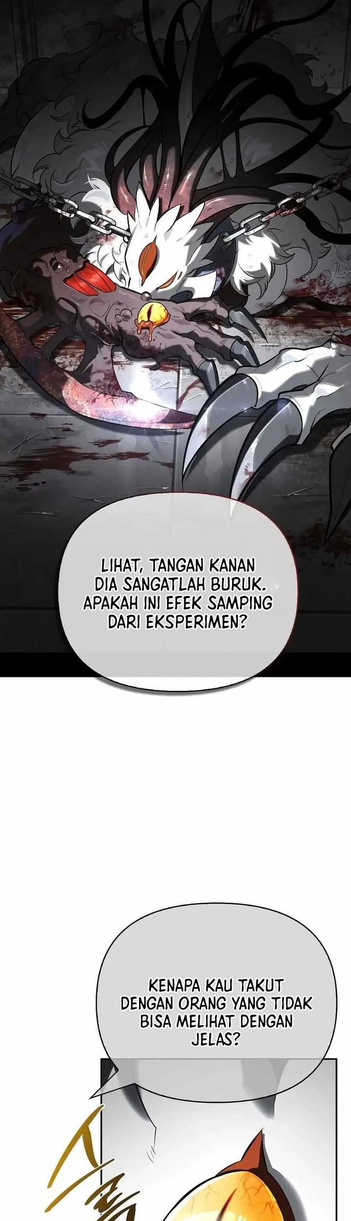 The S-Class Hunter Who Heals Monsters Chapter 1 Gambar 28