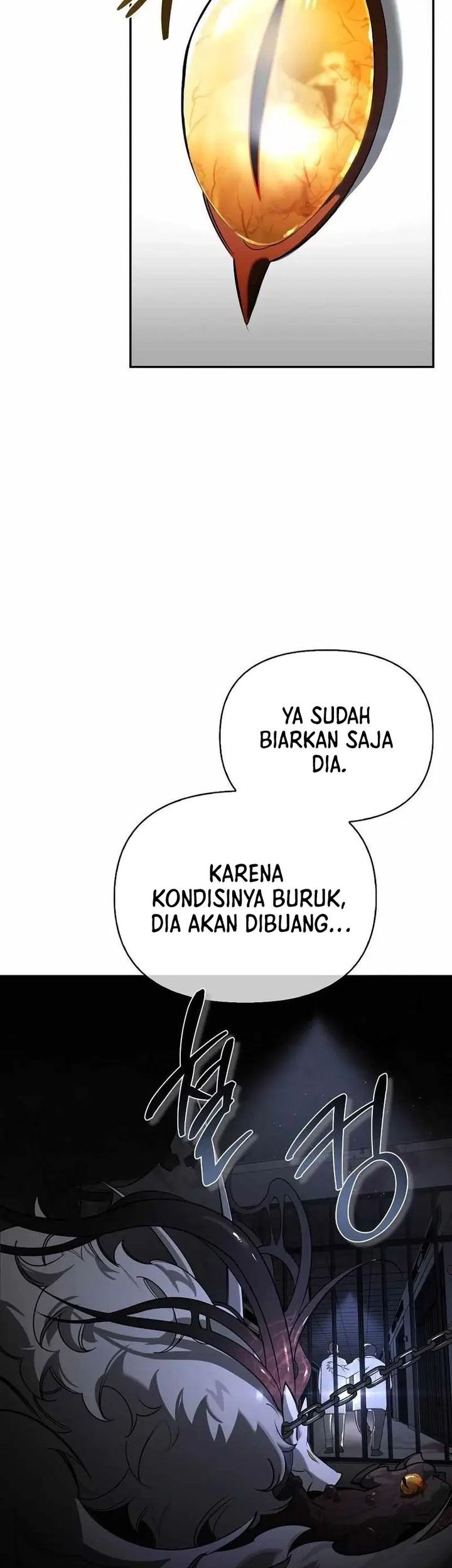 The S-Class Hunter Who Heals Monsters Chapter 1 Gambar 29