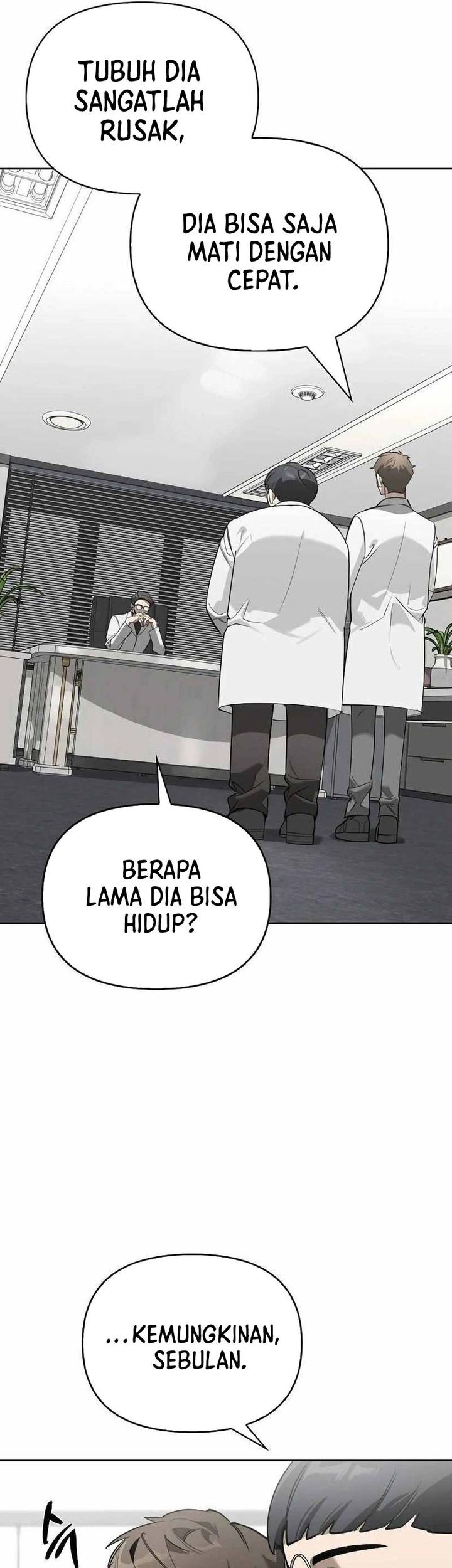 The S-Class Hunter Who Heals Monsters Chapter 1 Gambar 32