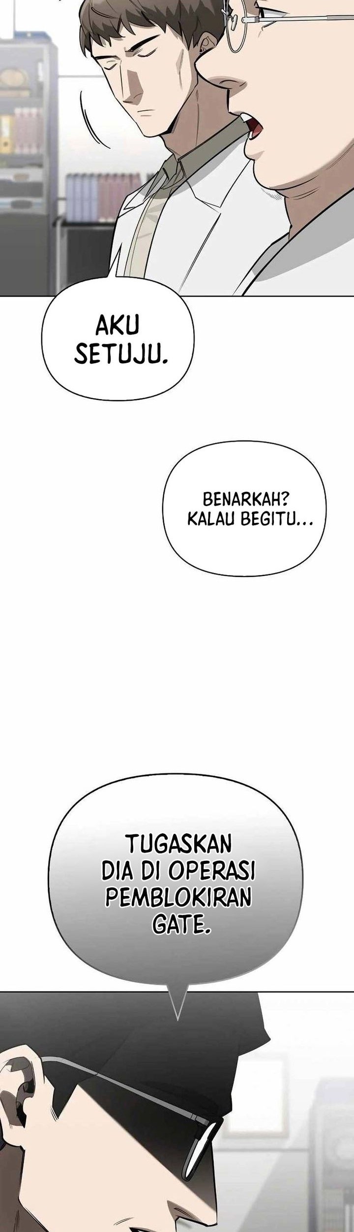 The S-Class Hunter Who Heals Monsters Chapter 1 Gambar 33