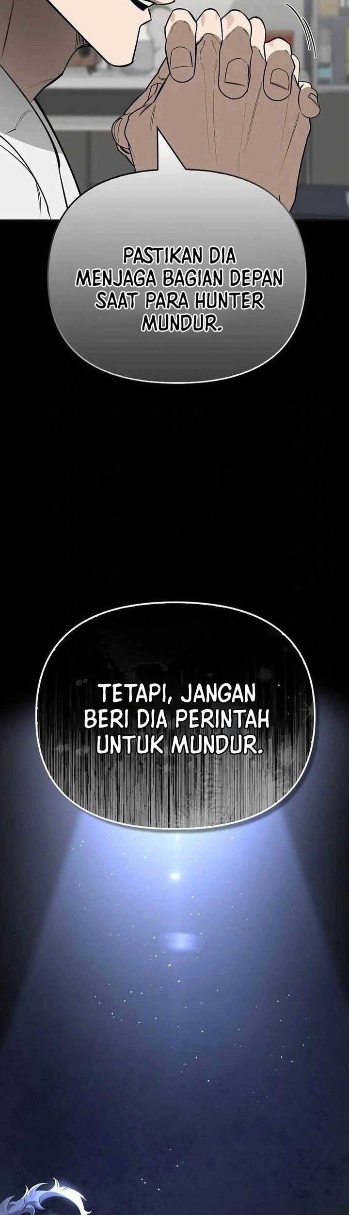 The S-Class Hunter Who Heals Monsters Chapter 1 Gambar 34