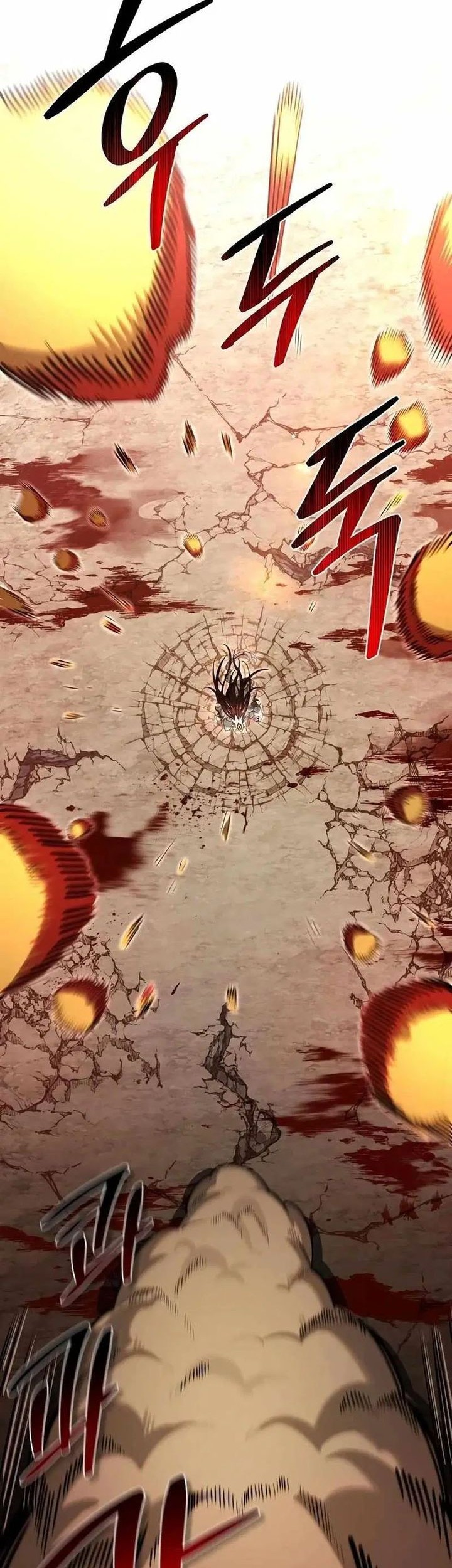 The S-Class Hunter Who Heals Monsters Chapter 1 Gambar 40