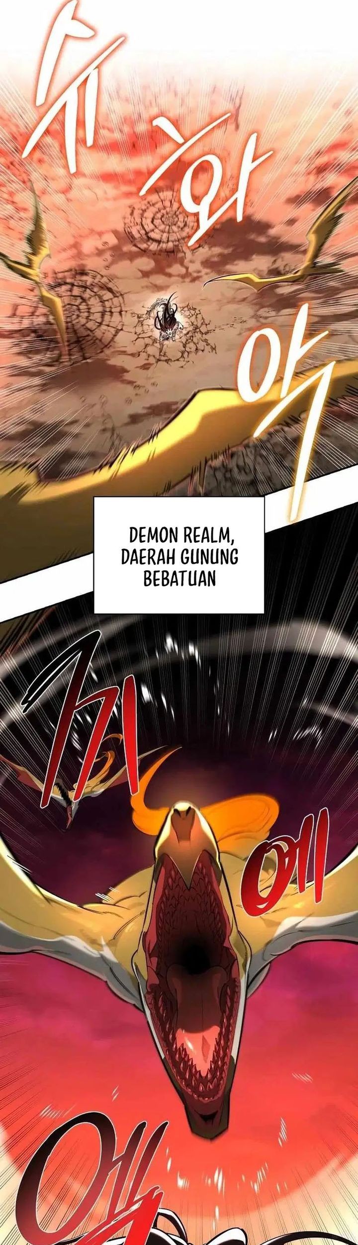 The S-Class Hunter Who Heals Monsters Chapter 1 Gambar 37