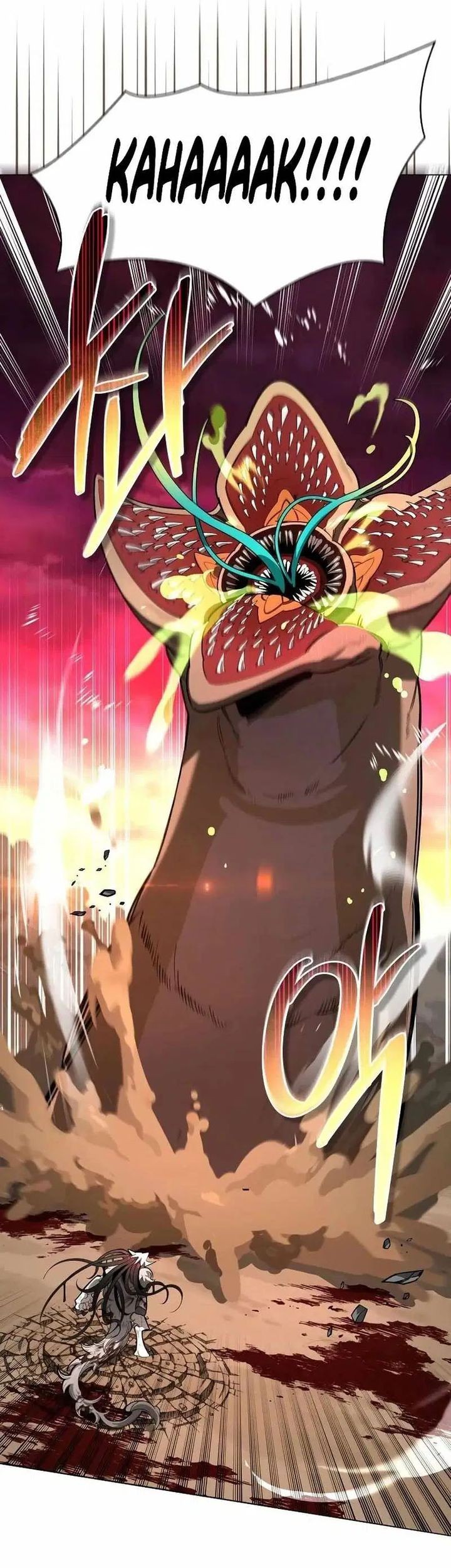 The S-Class Hunter Who Heals Monsters Chapter 1 Gambar 42