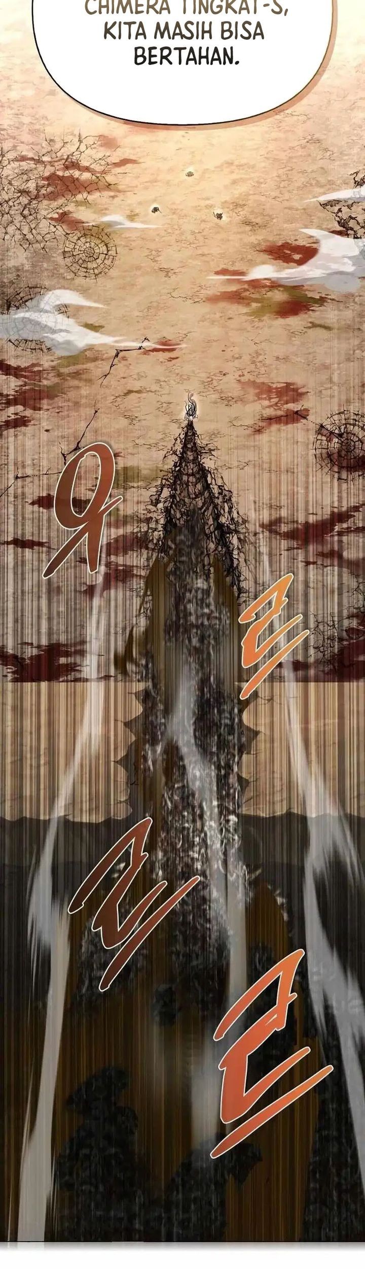 The S-Class Hunter Who Heals Monsters Chapter 1 Gambar 52