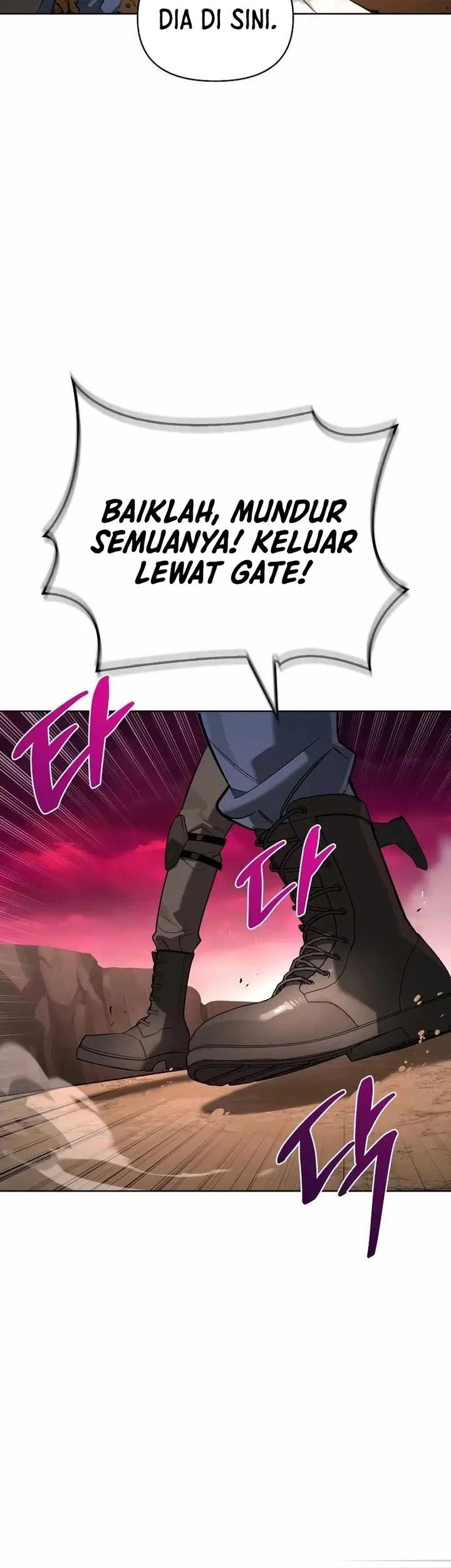 The S-Class Hunter Who Heals Monsters Chapter 1 Gambar 57