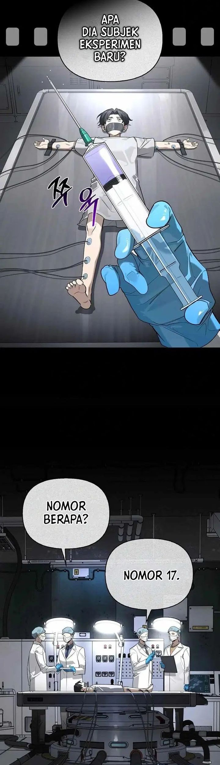 The S-Class Hunter Who Heals Monsters Chapter 1 Gambar 87