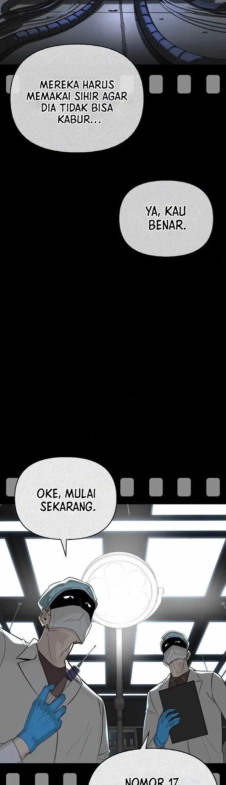 The S-Class Hunter Who Heals Monsters Chapter 1 Gambar 88