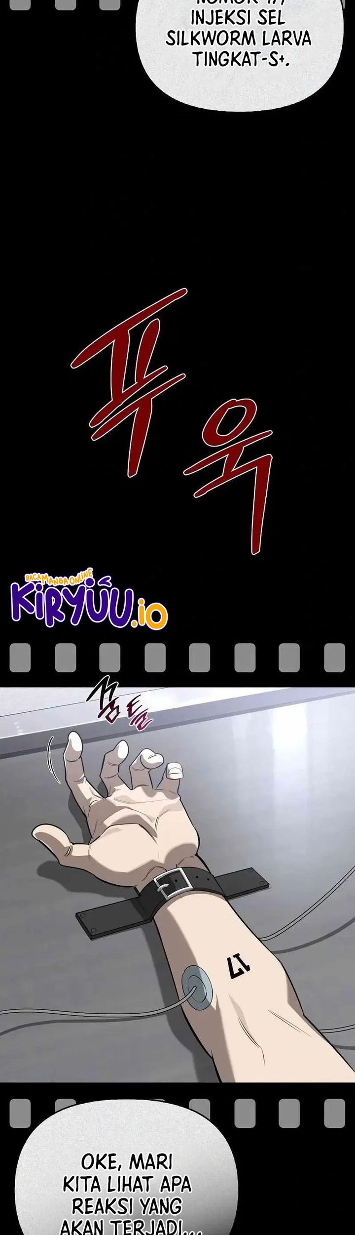 The S-Class Hunter Who Heals Monsters Chapter 1 Gambar 89