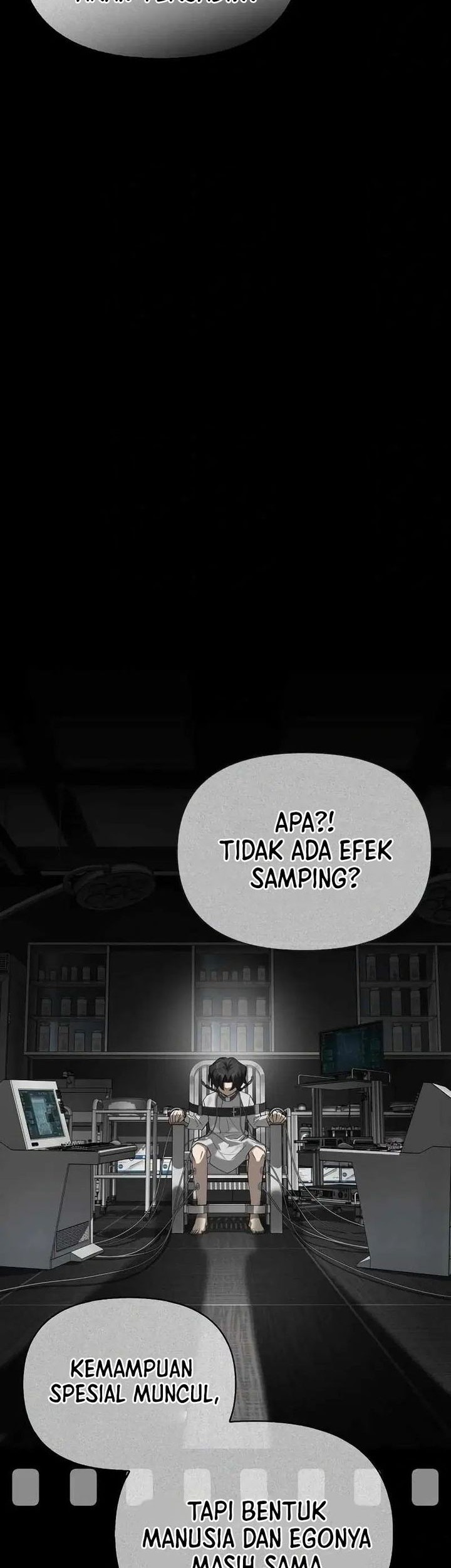 The S-Class Hunter Who Heals Monsters Chapter 1 Gambar 90