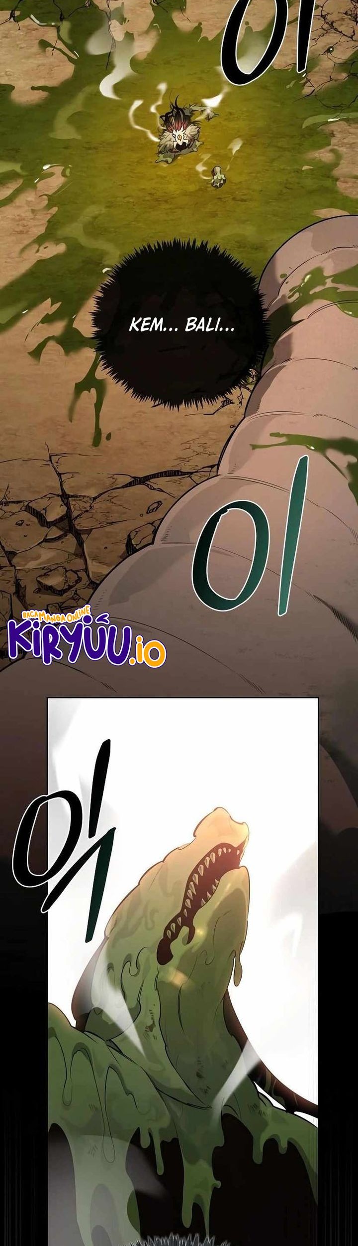 The S-Class Hunter Who Heals Monsters Chapter 1 Gambar 73