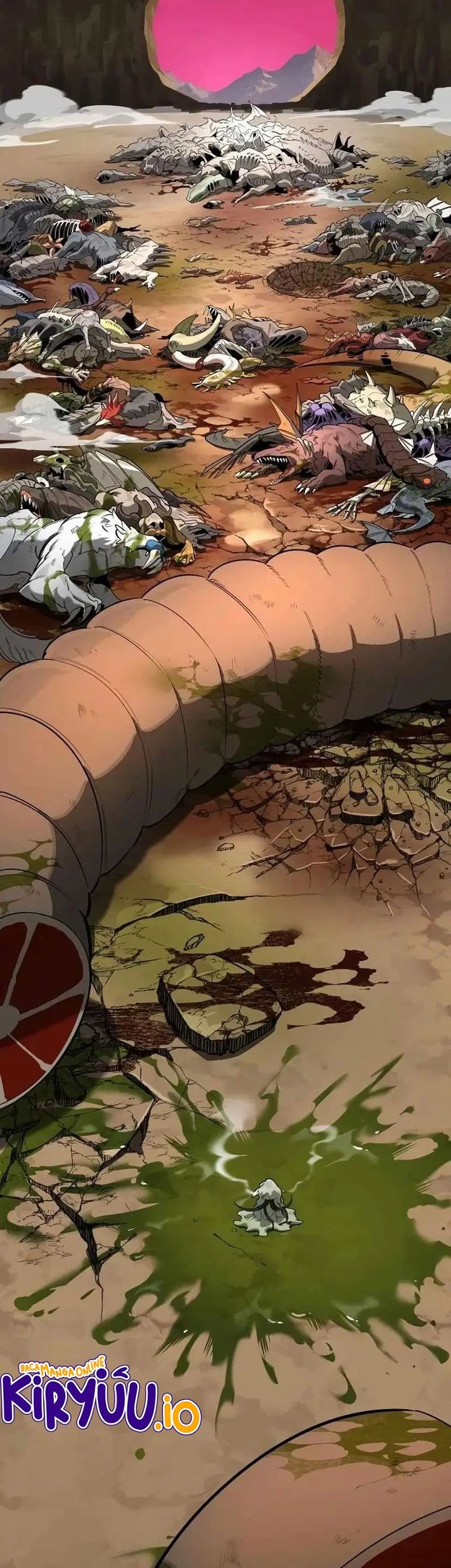 The S-Class Hunter Who Heals Monsters Chapter 1 Gambar 76