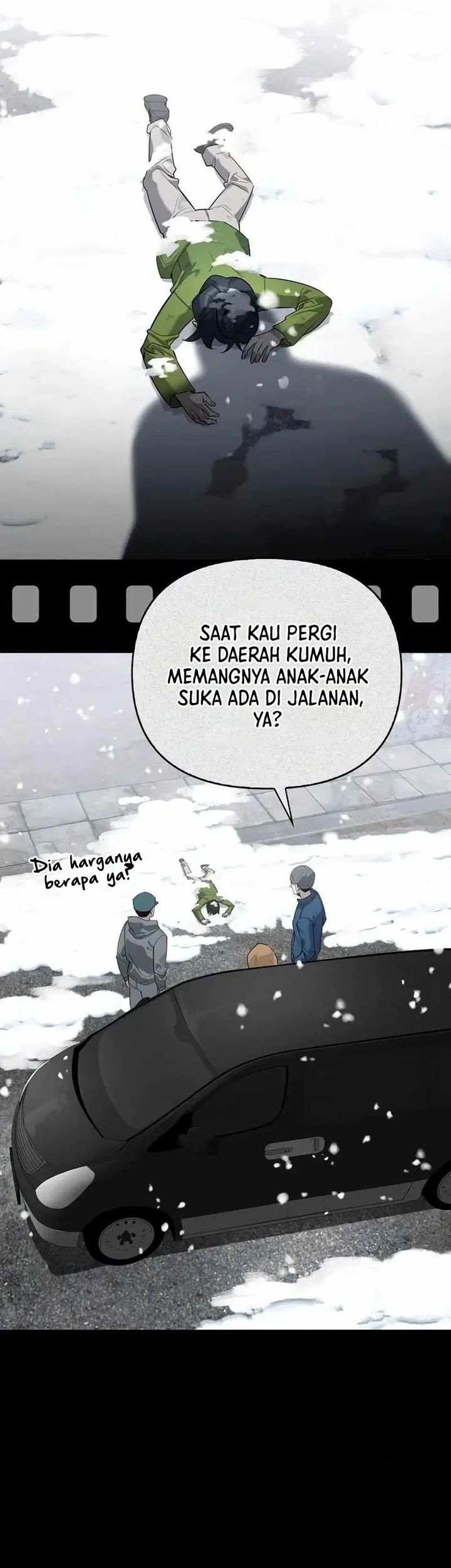 The S-Class Hunter Who Heals Monsters Chapter 1 Gambar 85