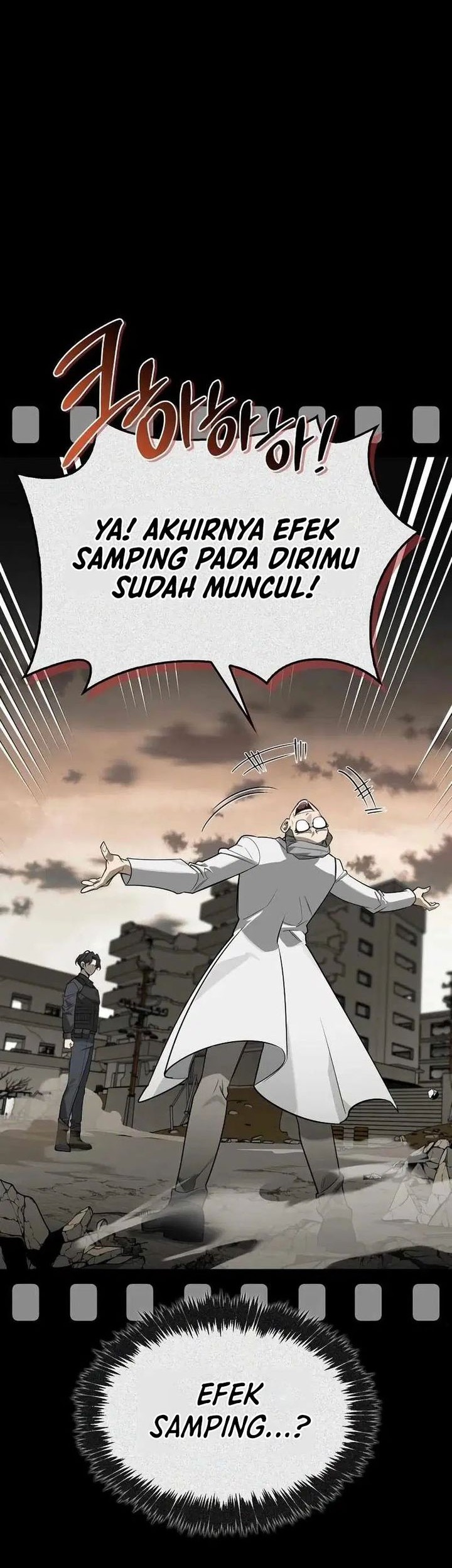 The S-Class Hunter Who Heals Monsters Chapter 1 Gambar 101