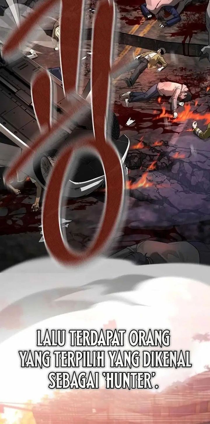 The S-Class Hunter Who Heals Monsters Chapter 1 Gambar 5