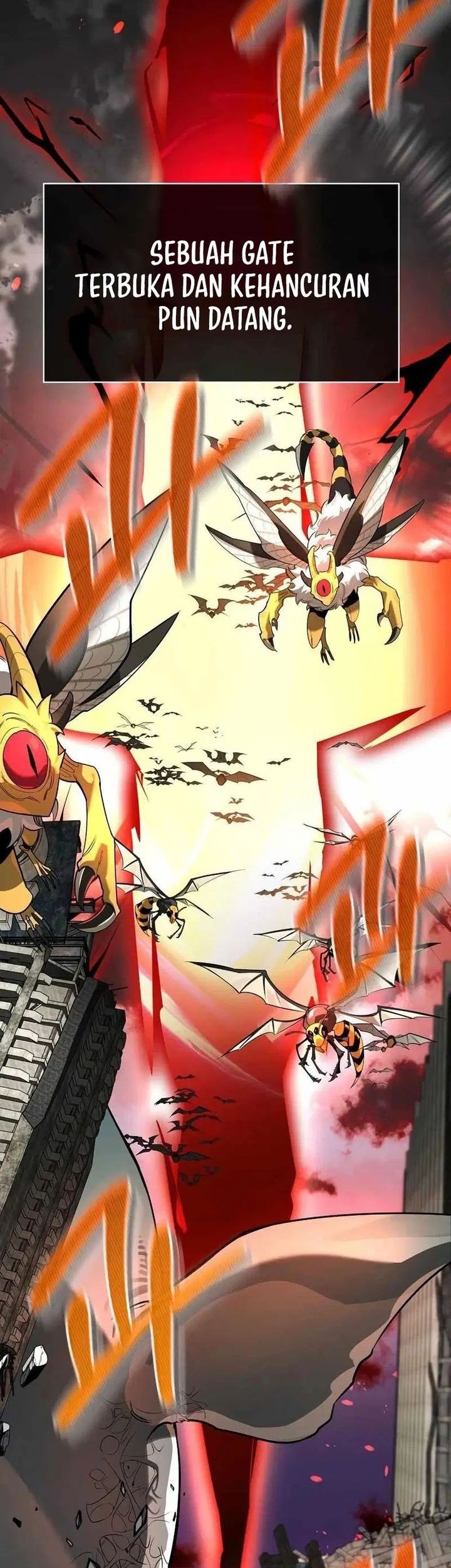 The S-Class Hunter Who Heals Monsters Chapter 1 Gambar 3