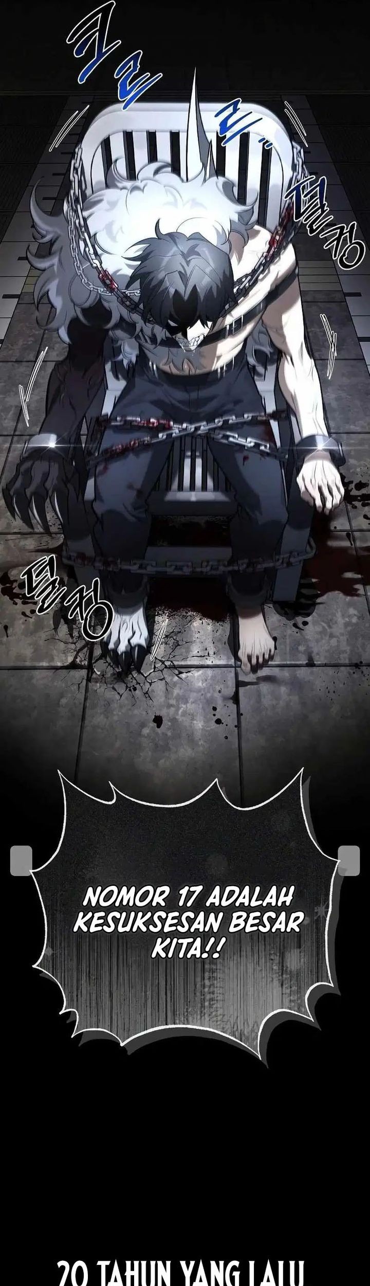 The S-Class Hunter Who Heals Monsters Chapter 1 Gambar 104