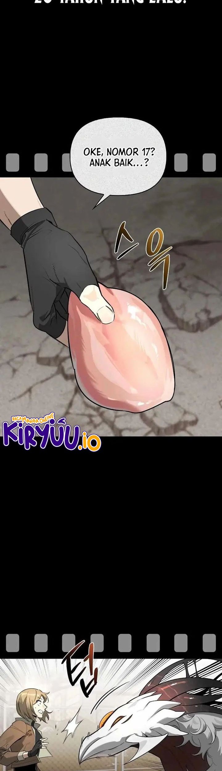 The S-Class Hunter Who Heals Monsters Chapter 1 Gambar 105