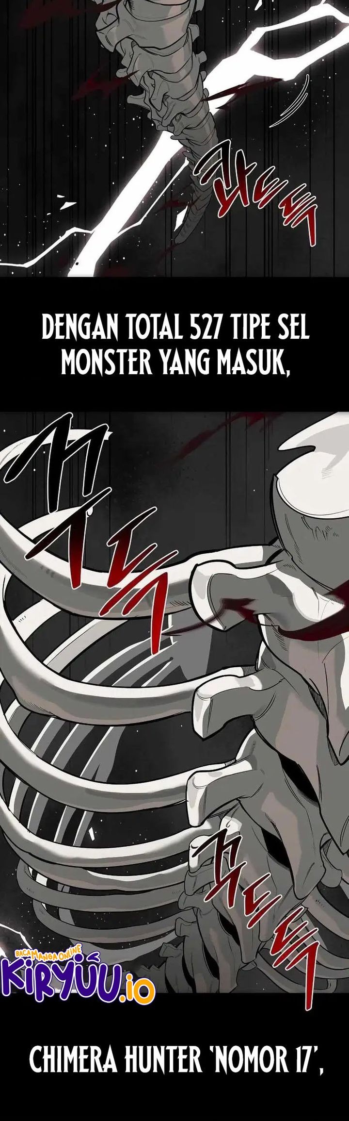 The S-Class Hunter Who Heals Monsters Chapter 1 Gambar 114