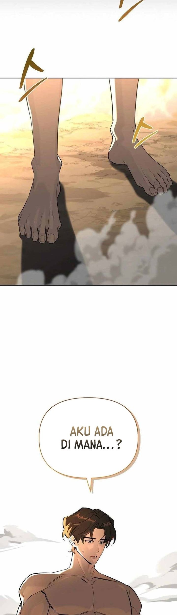 The S-Class Hunter Who Heals Monsters Chapter 1 Gambar 117