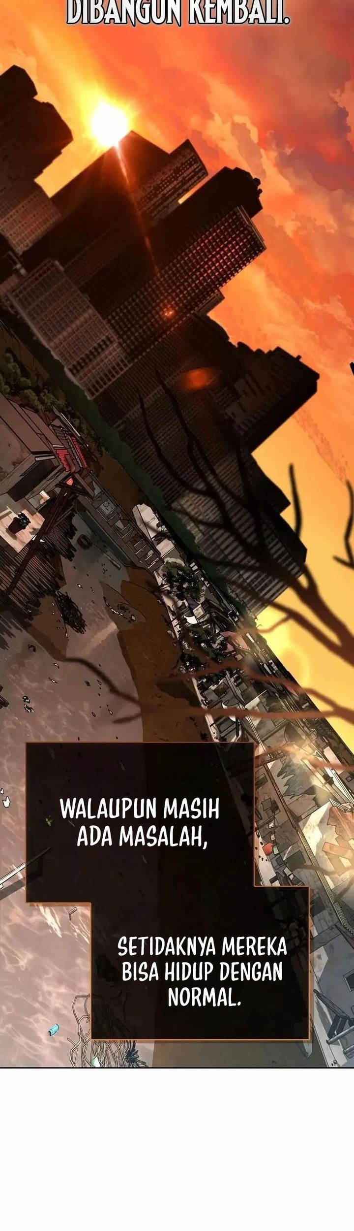 The S-Class Hunter Who Heals Monsters Chapter 1 Gambar 9