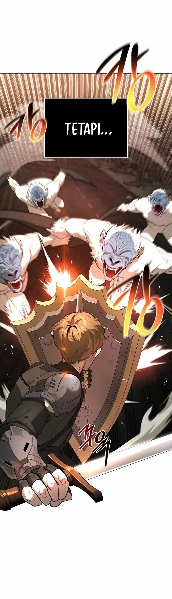 The S-Class Hunter Who Heals Monsters Chapter 1 Gambar 10