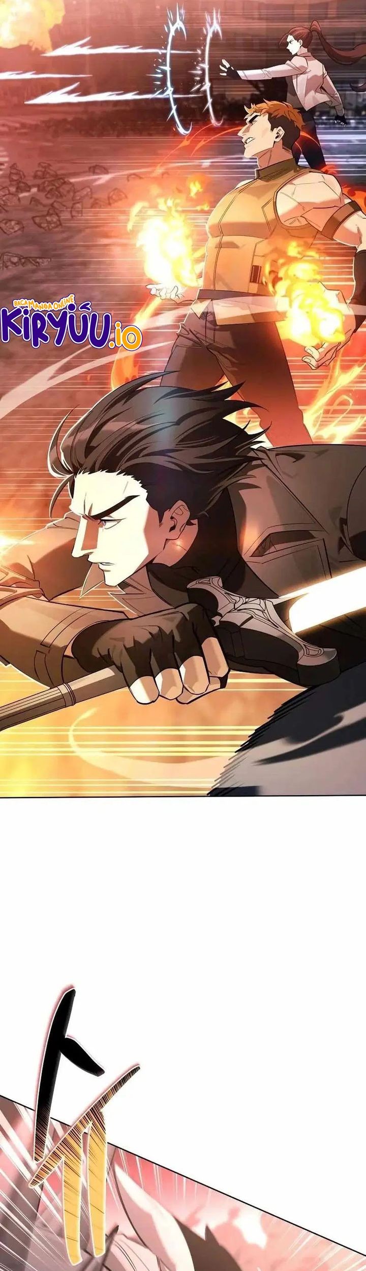 The S-Class Hunter Who Heals Monsters Chapter 1 Gambar 6