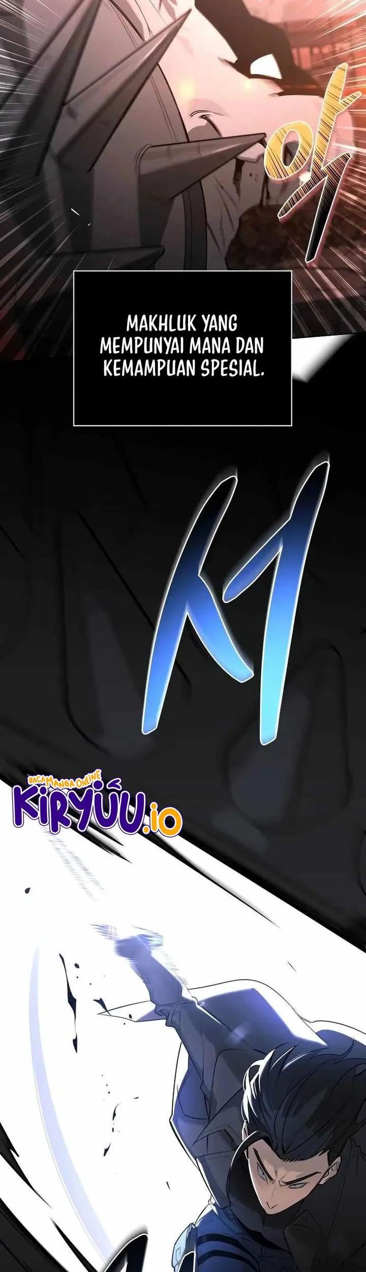 The S-Class Hunter Who Heals Monsters Chapter 1 Gambar 7