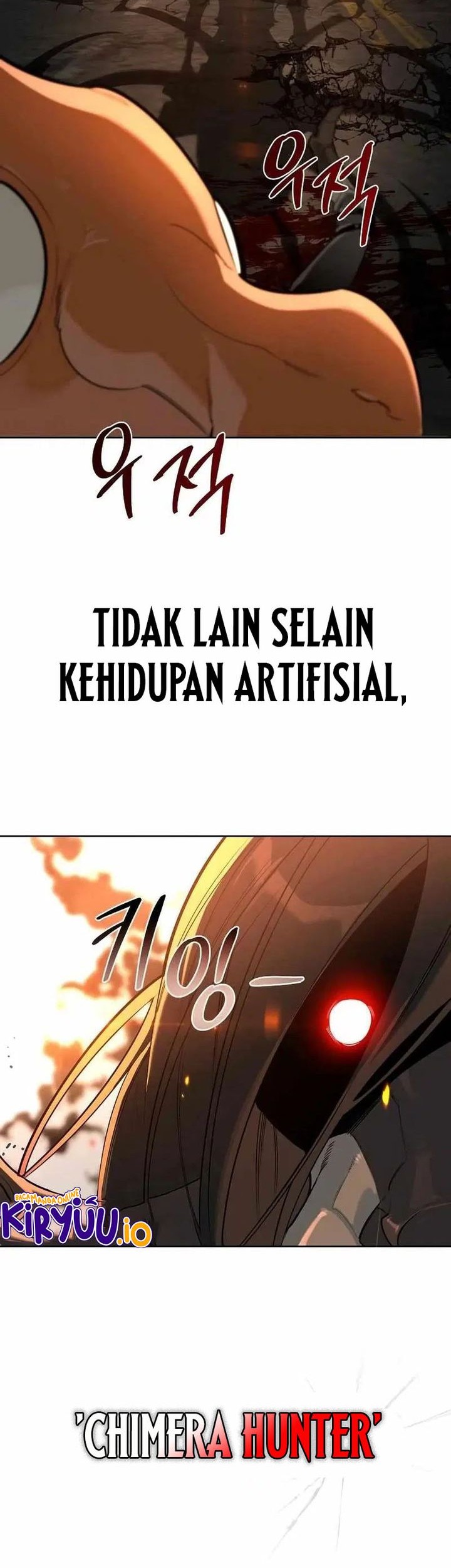 The S-Class Hunter Who Heals Monsters Chapter 1 Gambar 15