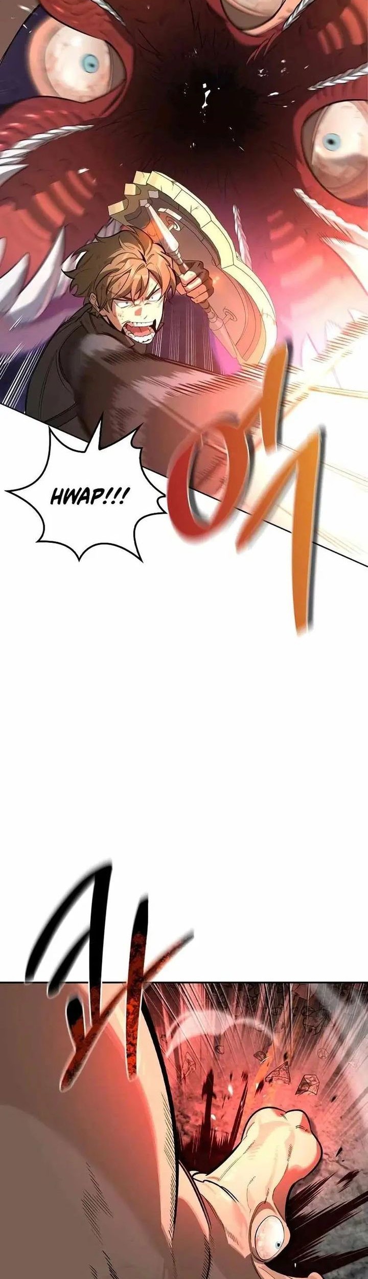 The S-Class Hunter Who Heals Monsters Chapter 1 Gambar 13