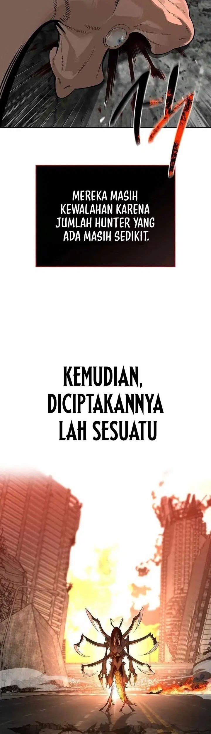 The S-Class Hunter Who Heals Monsters Chapter 1 Gambar 14