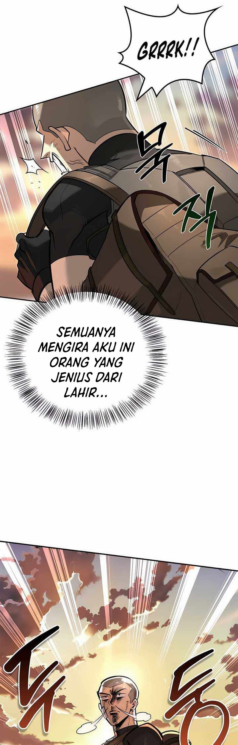 The S-Class Hunter Who Heals Monsters Chapter 10 Gambar 34