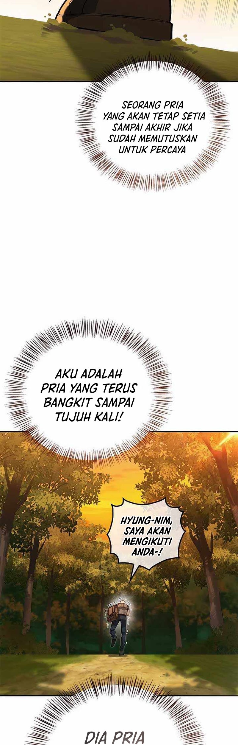 The S-Class Hunter Who Heals Monsters Chapter 10 Gambar 36