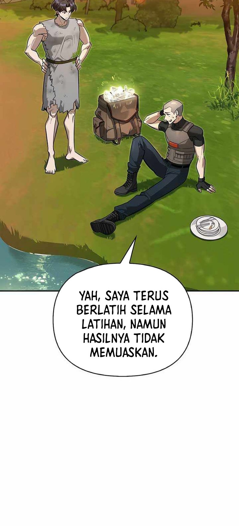 The S-Class Hunter Who Heals Monsters Chapter 10 Gambar 41