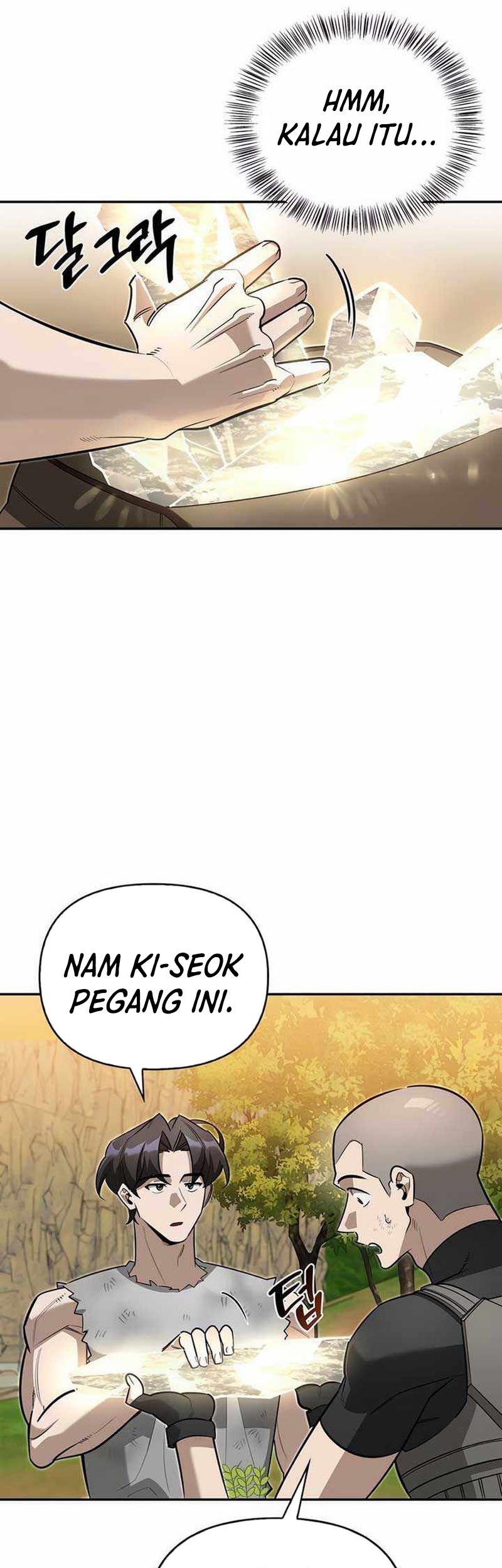 The S-Class Hunter Who Heals Monsters Chapter 10 Gambar 42