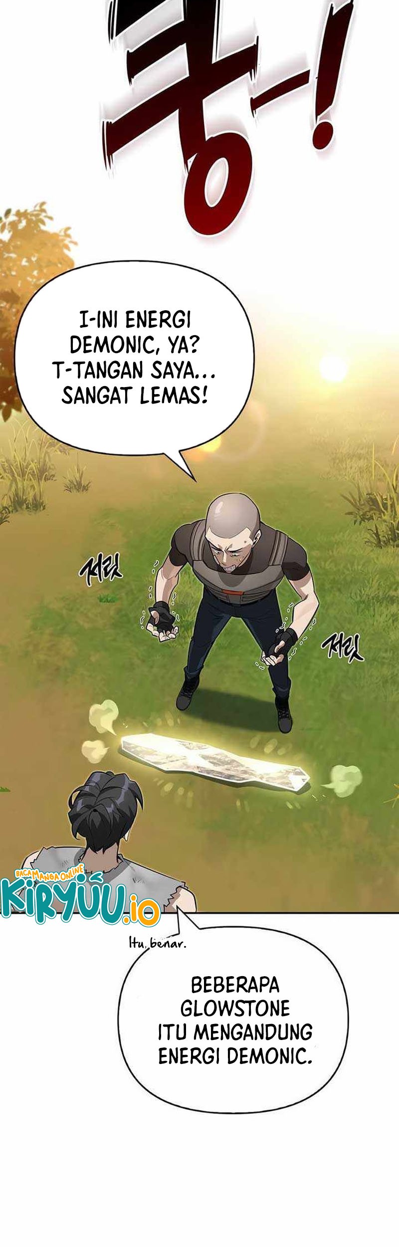 The S-Class Hunter Who Heals Monsters Chapter 10 Gambar 44