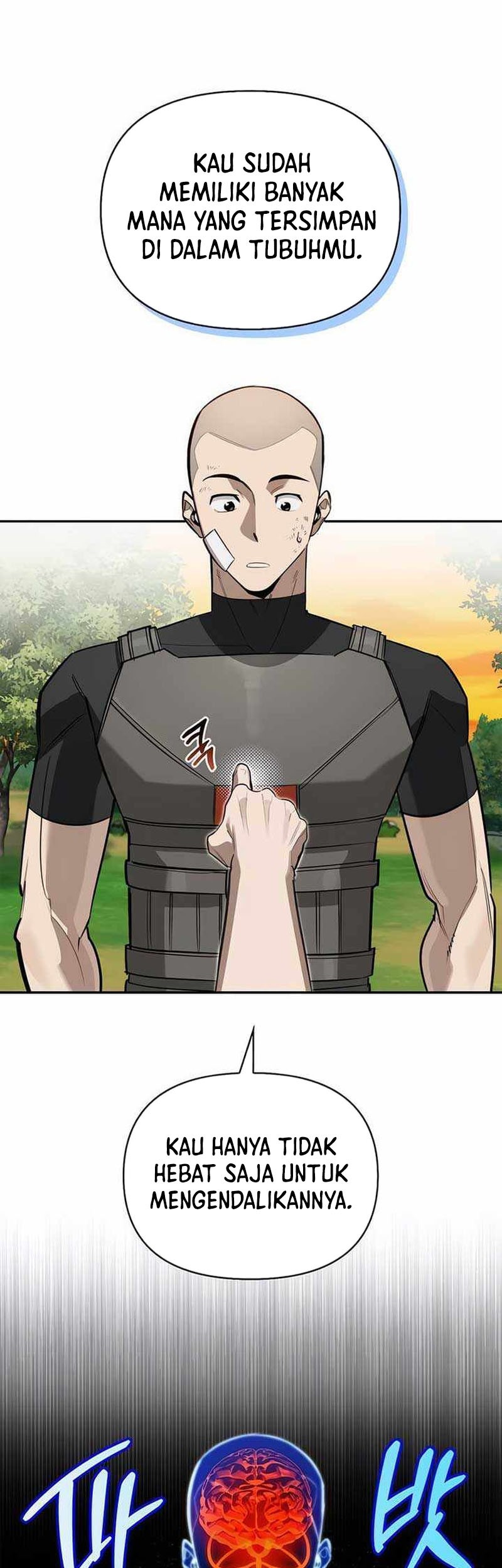 The S-Class Hunter Who Heals Monsters Chapter 10 Gambar 46