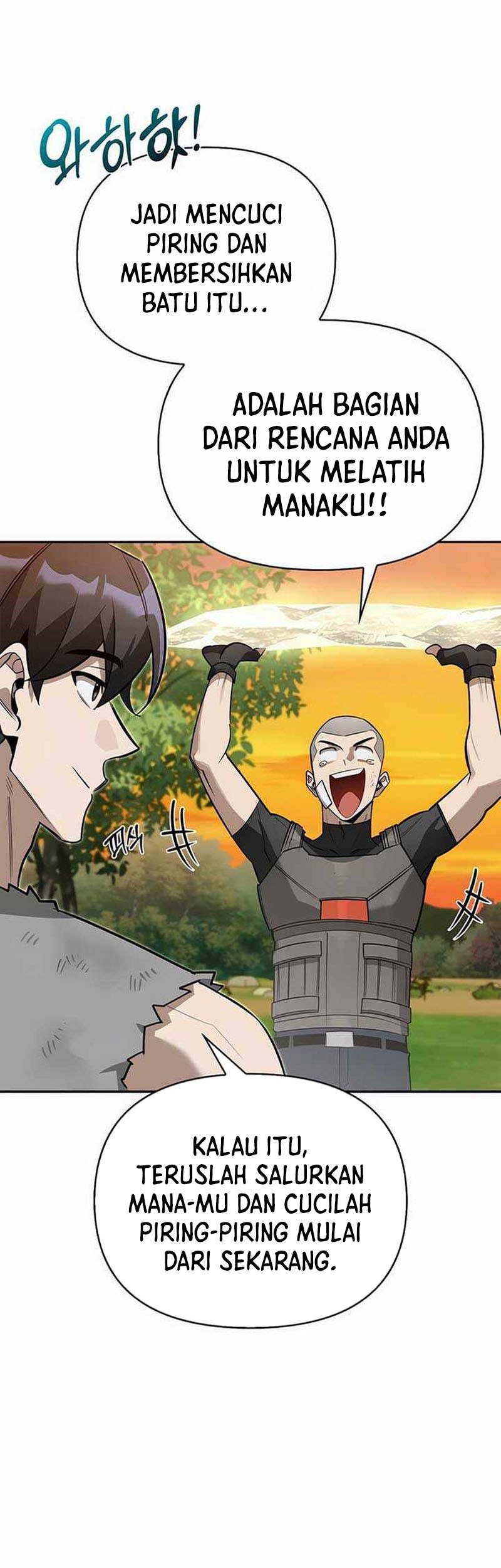 The S-Class Hunter Who Heals Monsters Chapter 10 Gambar 52