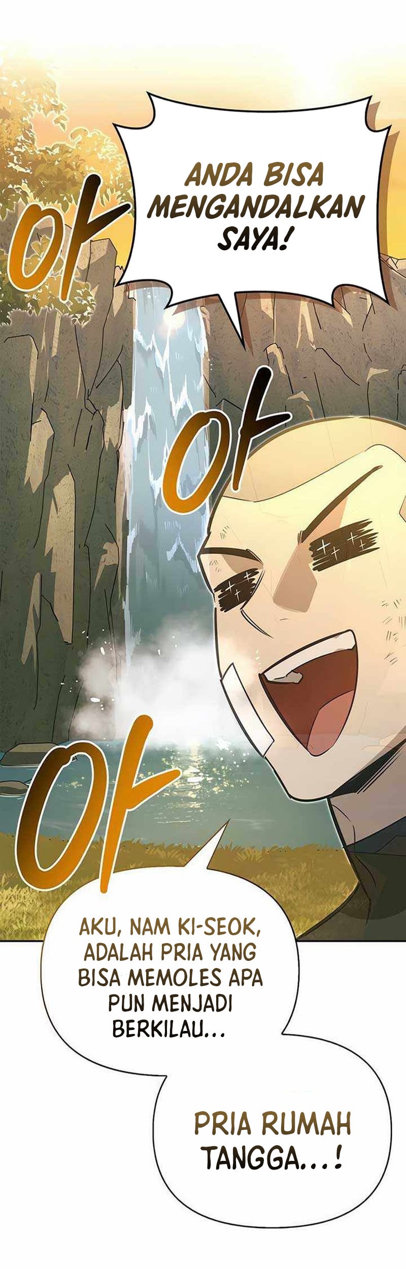 The S-Class Hunter Who Heals Monsters Chapter 10 Gambar 53