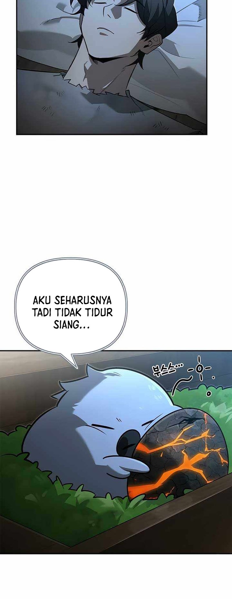 The S-Class Hunter Who Heals Monsters Chapter 10 Gambar 57