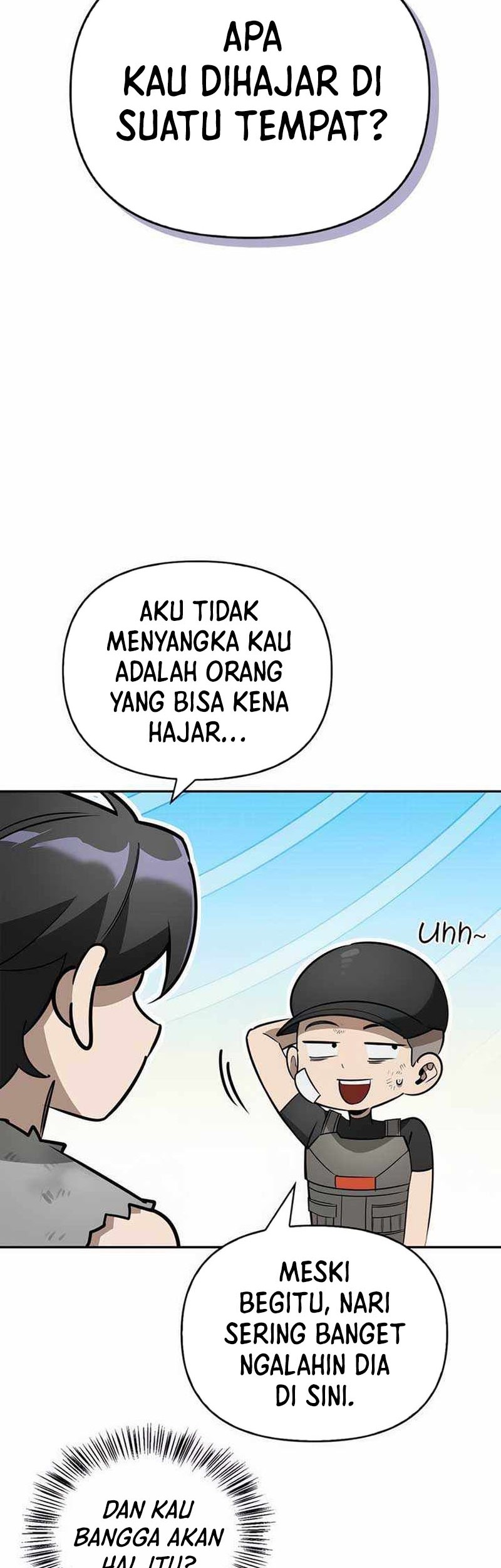 The S-Class Hunter Who Heals Monsters Chapter 10 Gambar 3