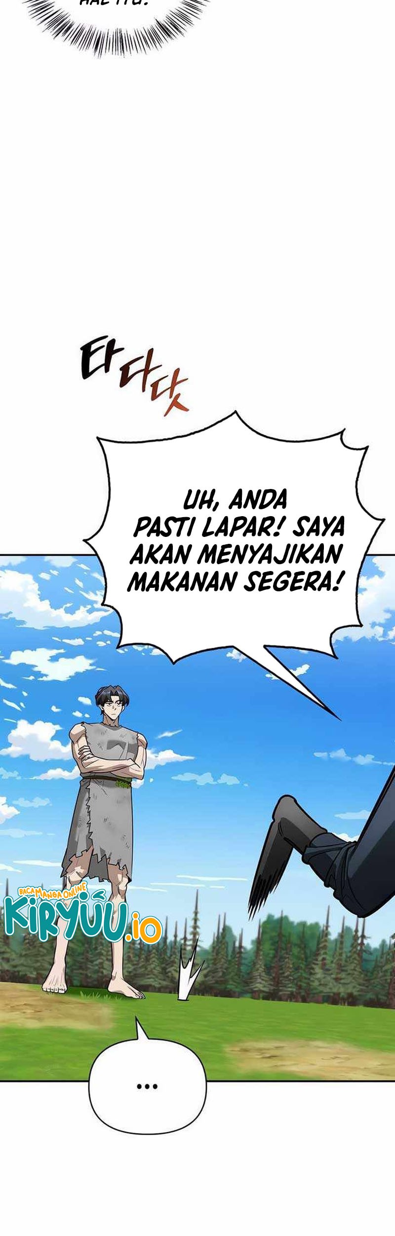 The S-Class Hunter Who Heals Monsters Chapter 10 Gambar 4