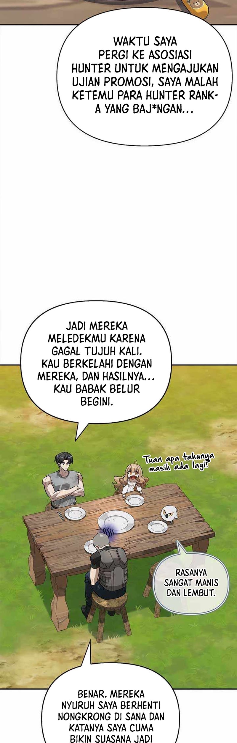 The S-Class Hunter Who Heals Monsters Chapter 10 Gambar 24