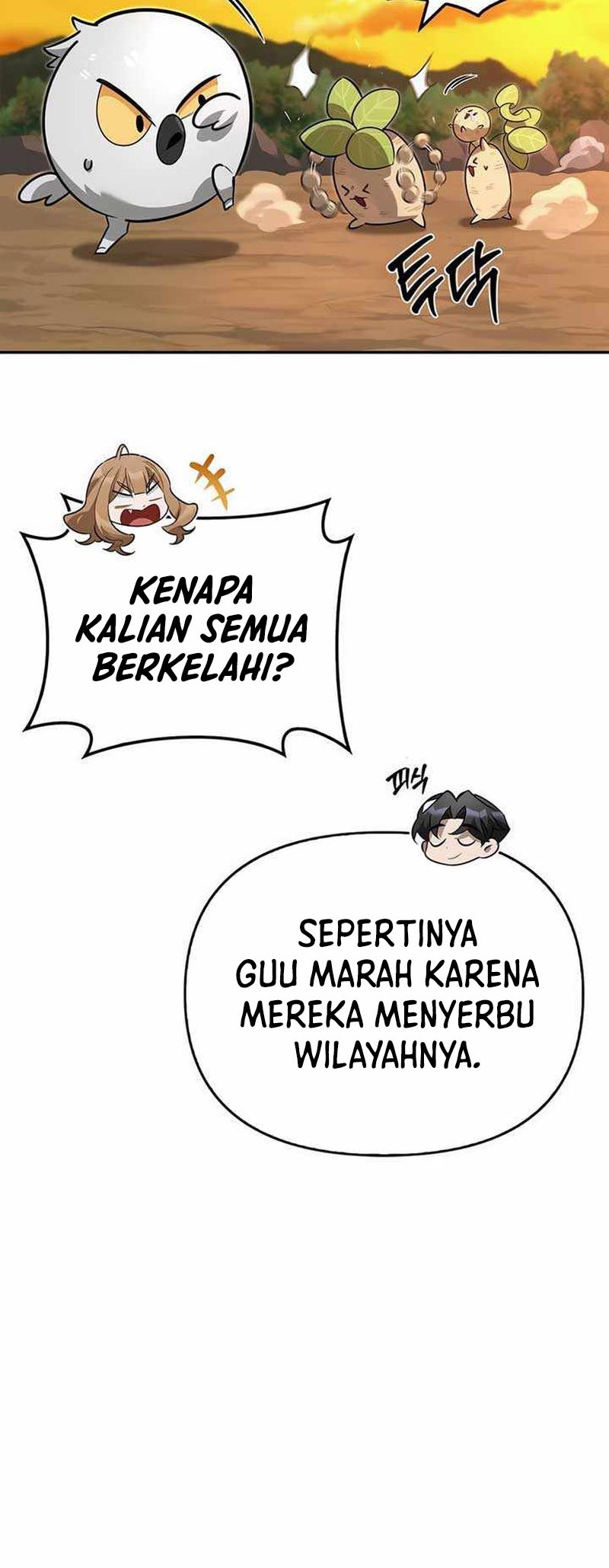 The S-Class Hunter Who Heals Monsters Chapter 10 Gambar 17