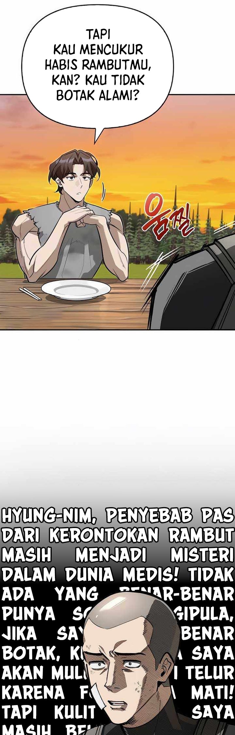 The S-Class Hunter Who Heals Monsters Chapter 10 Gambar 26