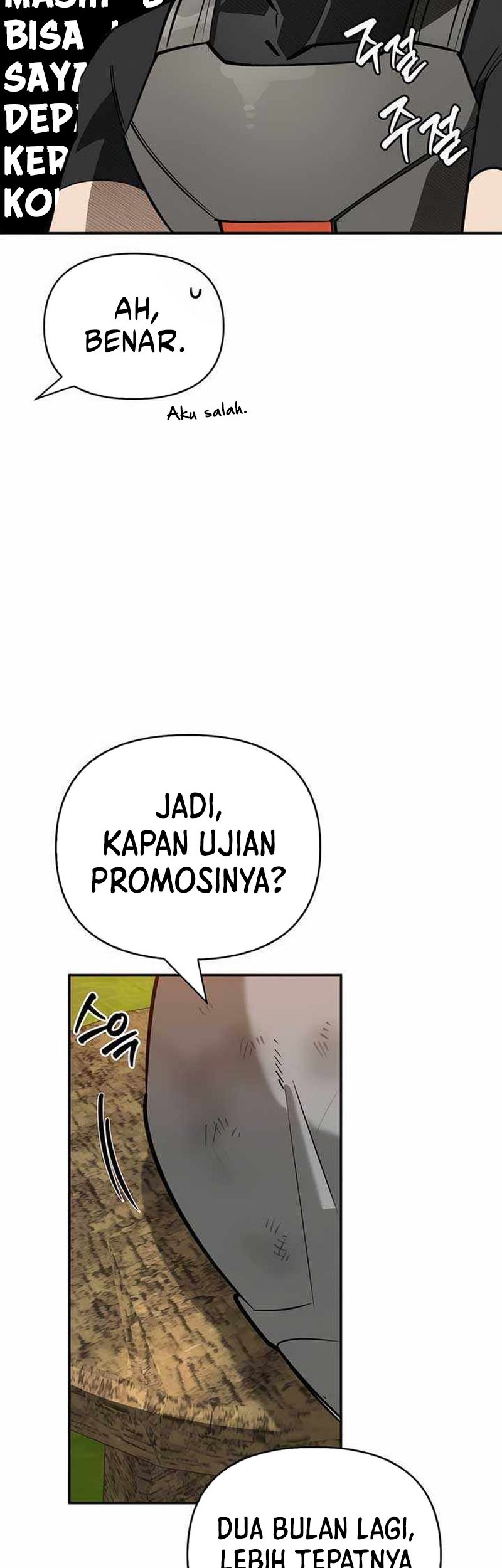 The S-Class Hunter Who Heals Monsters Chapter 10 Gambar 27